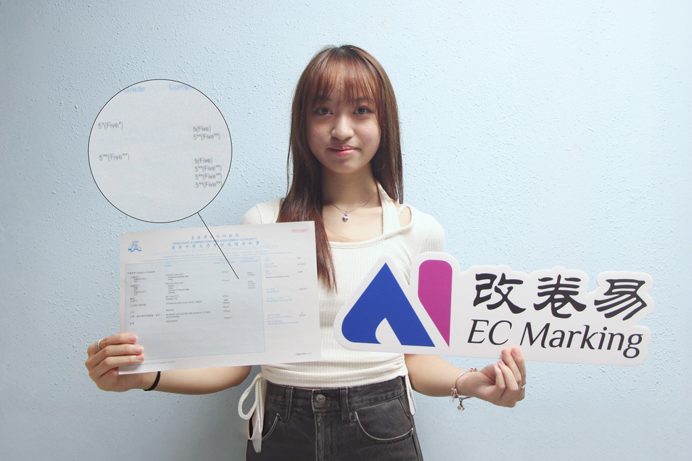 Student Wong